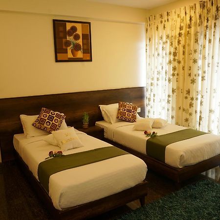 Royal Serenity - Kammanahalli Bangalore Ngoại thất bức ảnh