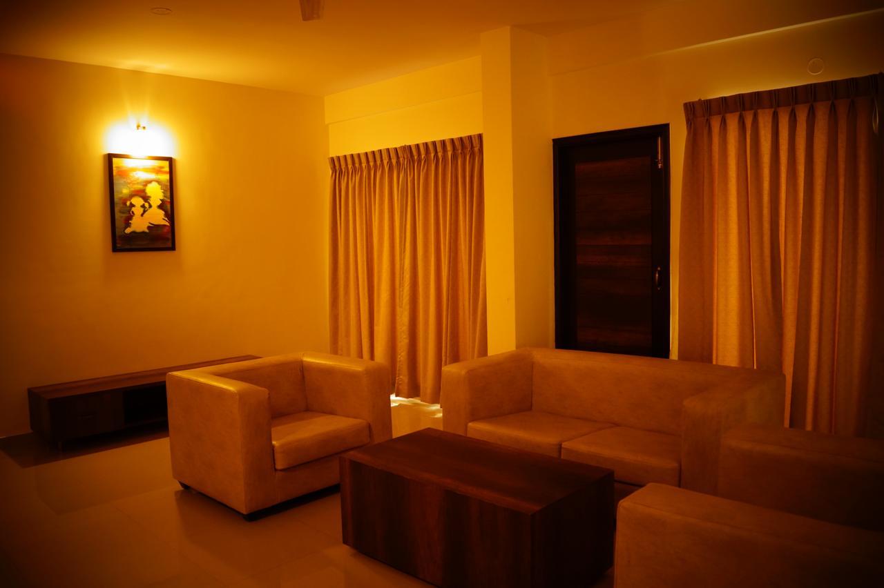 Royal Serenity - Kammanahalli Bangalore Ngoại thất bức ảnh