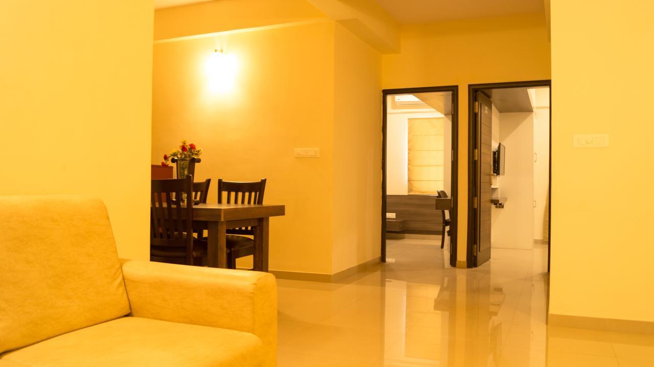 Royal Serenity - Kammanahalli Bangalore Ngoại thất bức ảnh