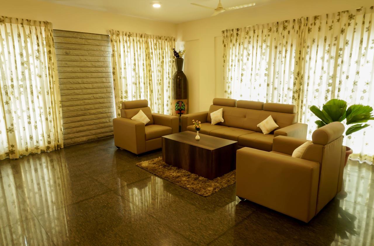 Royal Serenity - Kammanahalli Bangalore Ngoại thất bức ảnh
