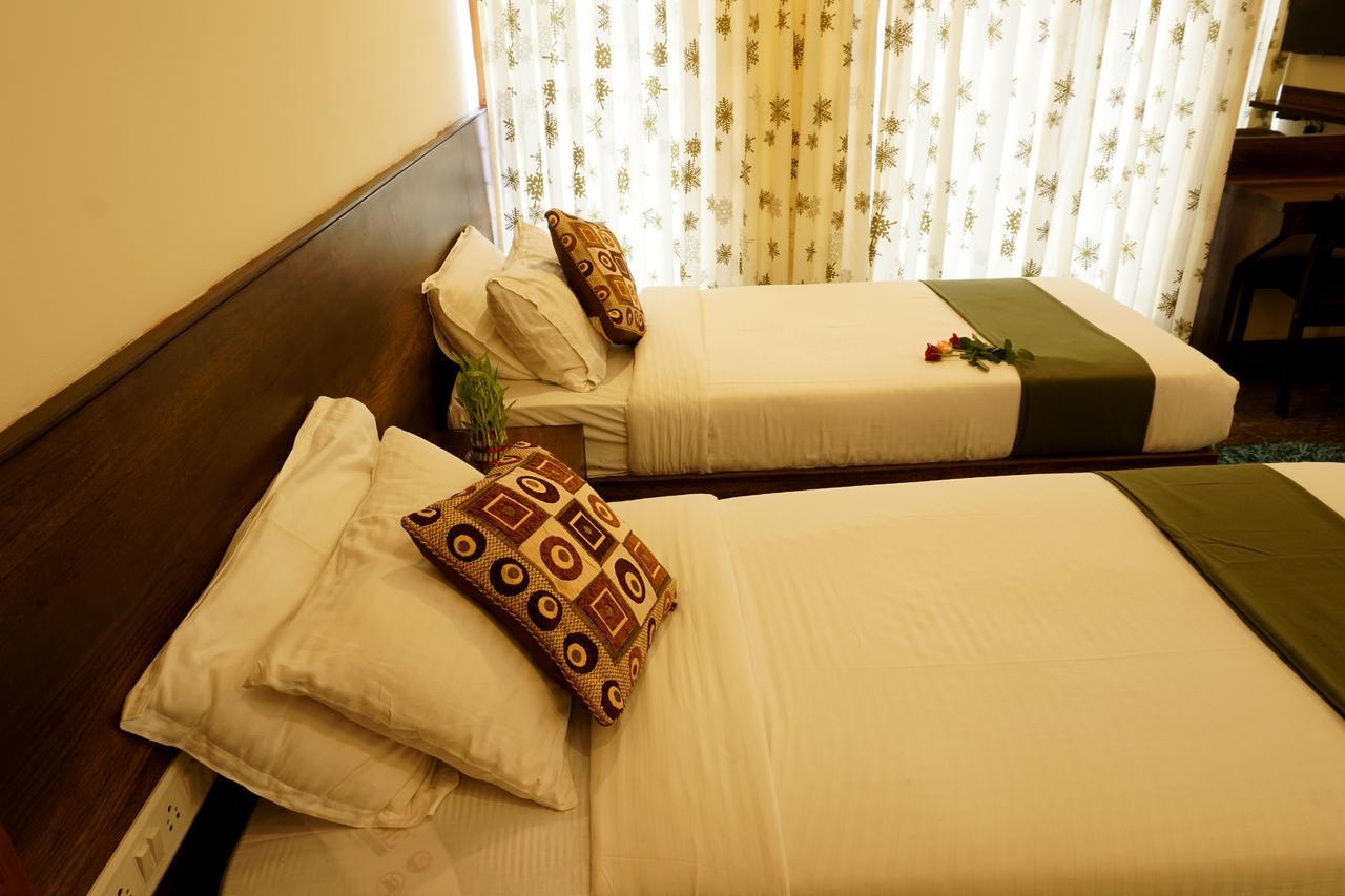 Royal Serenity - Kammanahalli Bangalore Ngoại thất bức ảnh