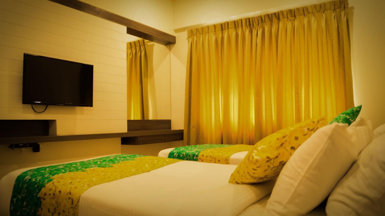 Royal Serenity - Kammanahalli Bangalore Ngoại thất bức ảnh