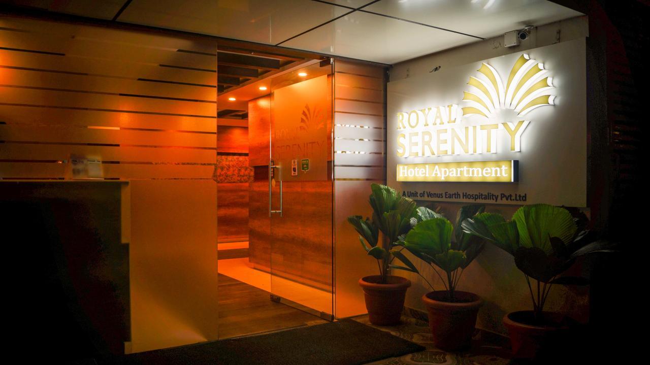Royal Serenity - Kammanahalli Bangalore Ngoại thất bức ảnh