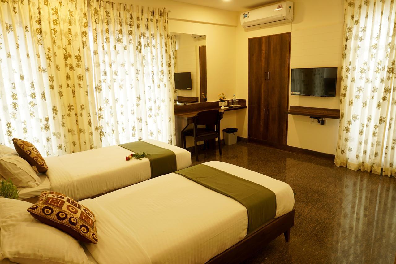 Royal Serenity - Kammanahalli Bangalore Ngoại thất bức ảnh