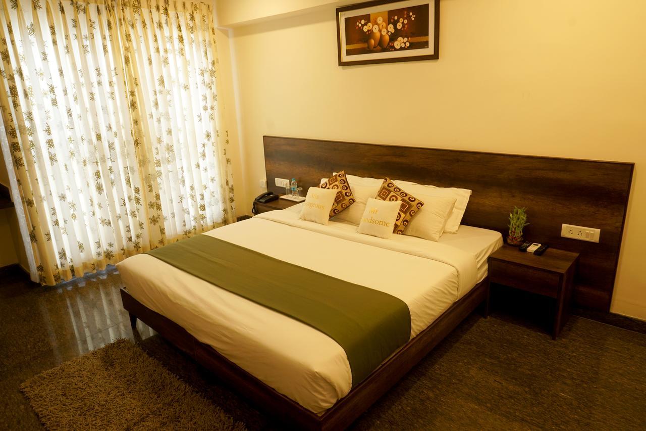 Royal Serenity - Kammanahalli Bangalore Ngoại thất bức ảnh
